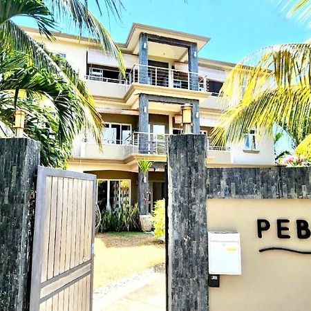 Apartament Pebble Bay Garden View F3 Grand Baie Zewnętrze zdjęcie