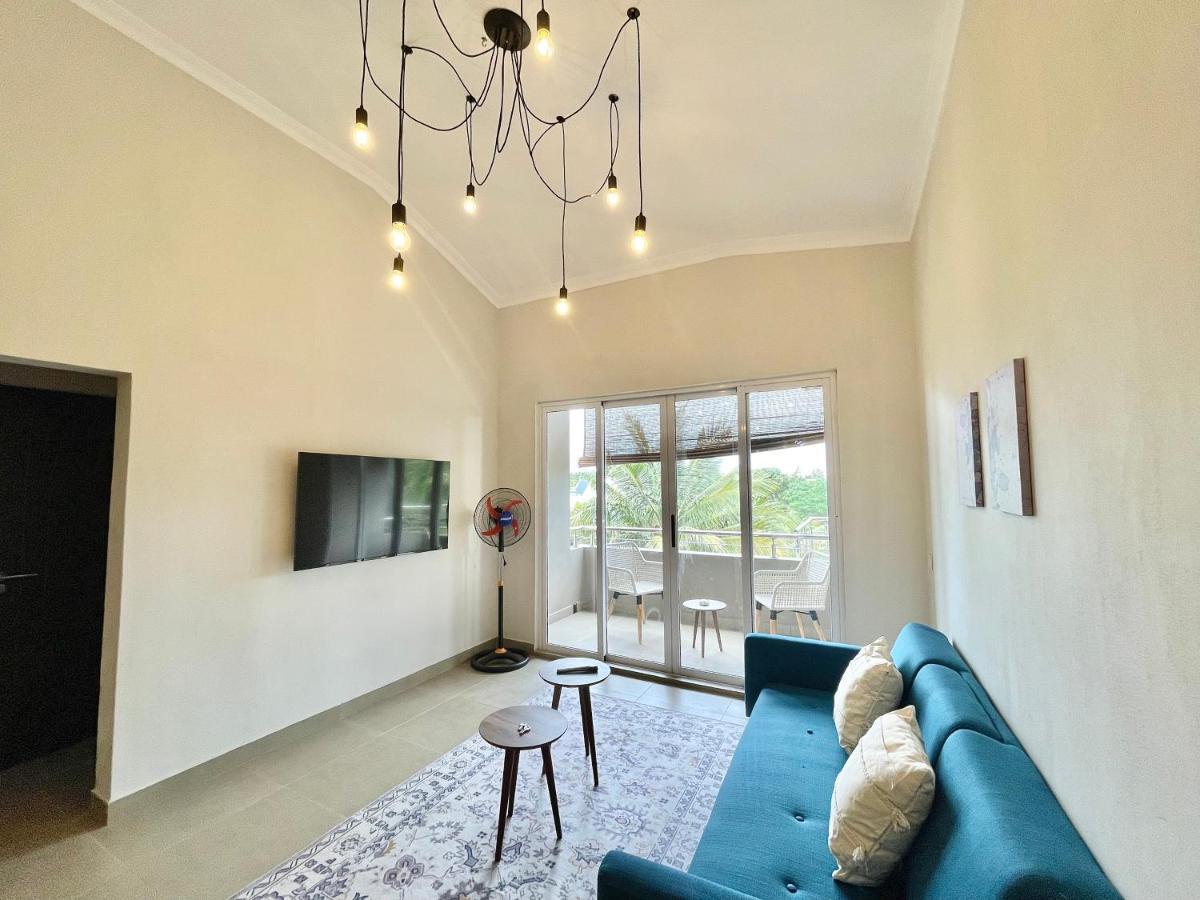Apartament Pebble Bay Garden View F3 Grand Baie Zewnętrze zdjęcie