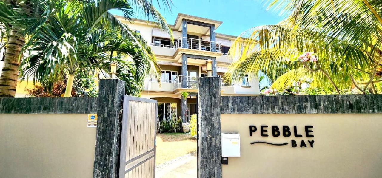 Apartament Pebble Bay Garden View F3 Grand Baie Zewnętrze zdjęcie