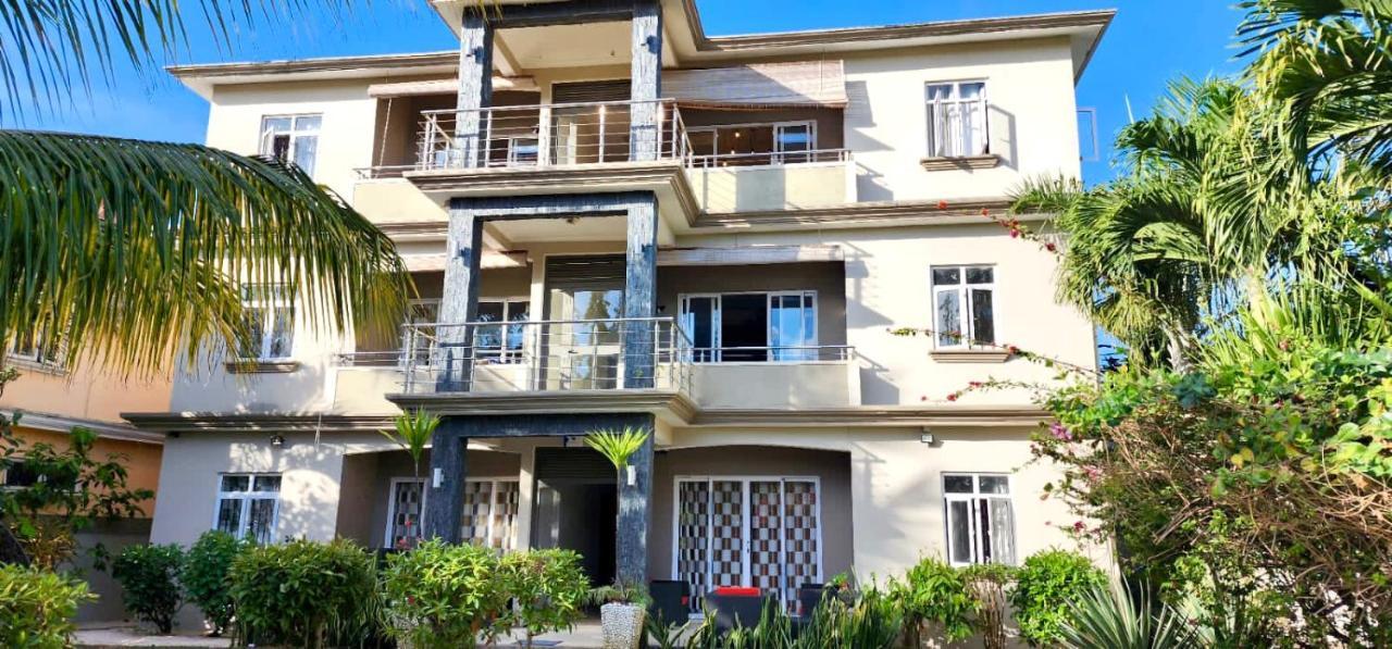 Apartament Pebble Bay Garden View F3 Grand Baie Zewnętrze zdjęcie